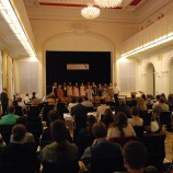 Harmonie, Valašské Meziříčí; sbormistryně: Olga Ubrová a Andrea Svobodová