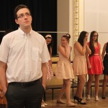Harmonie, Valašské Meziříčí; sbormistryně: Olga Ubrová a Andrea Svobodová
