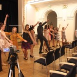 Harmonie, Valašské Meziříčí; sbormistryně: Olga Ubrová a Andrea Svobodová