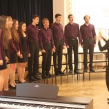 Vocalissimo, Praha; sbormistr: Petr Stratil