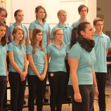 Syrinx, Frýdlant n. Ostravicí; sbormistr: Jan Lukša