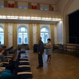 Petr Pavlíček a Jana Prošvicová