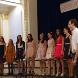 Harmonie, Valašské Meziříčí; sbormistryně: Olga Ubrová a Andrea Svobodová