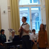 Harmonie, Valašské Meziříčí; sbormistryně: Olga Ubrová a Andrea Svobodová
