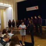 Vocalissimo, Praha; sbormistr: Petr Stratil