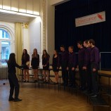 Vocalissimo, Praha; sbormistr: Petr Stratil