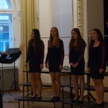 Vocalissimo, Praha; sbormistr: Petr Stratil