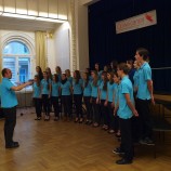 Syrinx, Frýdlant n. Ostravicí; sbormistr: Jan Lukša