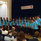 Syrinx, Frýdlant n. Ostravicí; sbormistr: Jan Lukša