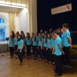 Syrinx, Frýdlant n. Ostravicí; sbormistr: Jan Lukša
