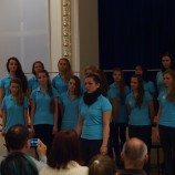 Syrinx, Frýdlant n. Ostravicí; sbormistr: Jan Lukša