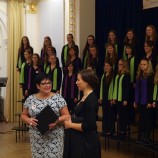 PS Gymnázia Jakuba Škody, Přerov; sbormistryně: Kateřina Galatenko