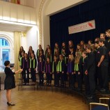 PS Gymnázia Jakuba Škody, Přerov; sbormistryně: Kateřina Galatenko