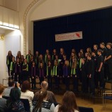 PS Gymnázia Jakuba Škody, Přerov; sbormistryně: Kateřina Galatenko