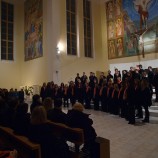 OSS Luscinia; sbormistr: Jiří Slovík