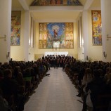 OSS Luscinia; sbormistr: Jiří Slovík