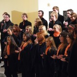 OSS Luscinia; sbormistr: Jiří Slovík