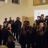 OSS Luscinia; sbormistr: Jiří Slovík