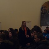 OSS Luscinia; sbormistr: Jiří Slovík