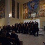 OSS Luscinia; sbormistr: Jiří Slovík