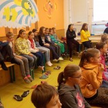 ZŠ Malé Hoštice - Smíšený pěvecký sbor Gymnázia Orlová