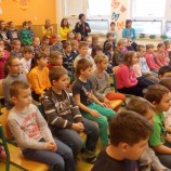 ZŠ Malé Hoštice - Smíšený pěvecký sbor Gymnázia Orlová