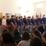 Střední zdravotnická škola - Besharmonie + Pueri gaudentes, Praha