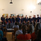 Střední zdravotnická škola - Besharmonie + Pueri gaudentes, Praha