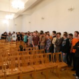 Střední zdravotnická škola - Besharmonie + Pueri gaudentes, Praha