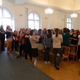 Střední zdravotnická škola - Besharmonie + Pueri gaudentes, Praha