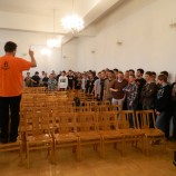 Střední zdravotnická škola - Besharmonie + Pueri gaudentes, Praha