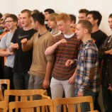 Střední zdravotnická škola - Besharmonie + Pueri gaudentes, Praha