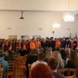Střední zdravotnická škola - Besharmonie + Pueri gaudentes, Praha