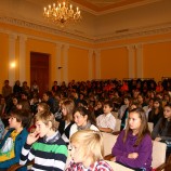 Mendelovo gymnázium - BESHARMONIE, Praha