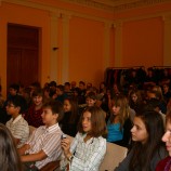 Mendelovo gymnázium - BESHARMONIE, Praha