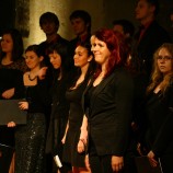 SPS Konzervatoře P. J. Vejvanovského v Kroměříži; sbormistryně Lenka Polášková