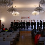 Páni kluci, Litoměřice; sbomistr: Václav Hanč