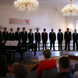 Páni kluci, Litoměřice; sbomistr: Václav Hanč