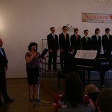 Páni kluci, Litoměřice; sbomistr: Václav Hanč