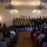 SPS Garrendo; sbormistři: Ivana Klvaňová, Petr Václav Michna