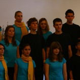 SPS Garrendo; sbormistři: Ivana Klvaňová, Petr Václav Michna