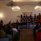 Canzontta, Teplice; sbormistryně: K. Martínková, T. Záhorcová