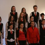 Canzontta, Teplice; sbormistryně: K. Martínková, T. Záhorcová