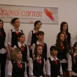 Canzontta, Teplice; sbormistryně: K. Martínková, T. Záhorcová