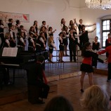Canzontta, Teplice; sbormistryně: K. Martínková, T. Záhorcová