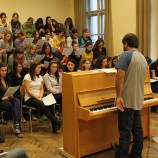 workshop - vedou Lenka Dohnalová a Josef Surovík