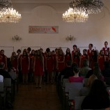 Smíšený sbor Sušice; sbormistři: J. Pelech, J. Baierl