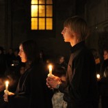 OSS Luscinia; sbormistr: Jiří Slovík