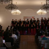 SPS KOS Pedagogické školy Litomyšl; sbormistr: Milan Motl