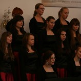 SPS KOS Pedagogické školy Litomyšl; sbormistr: Milan Motl